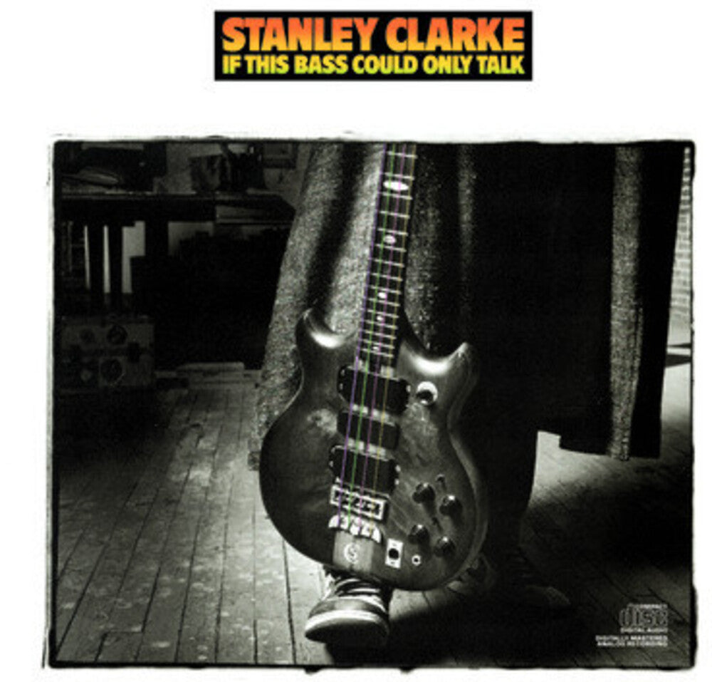 If This Bass Could Talk [CD]