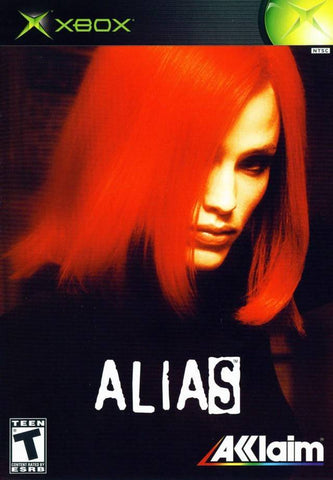 Alias (Xbox) (ONLINE ORDER ONLY)