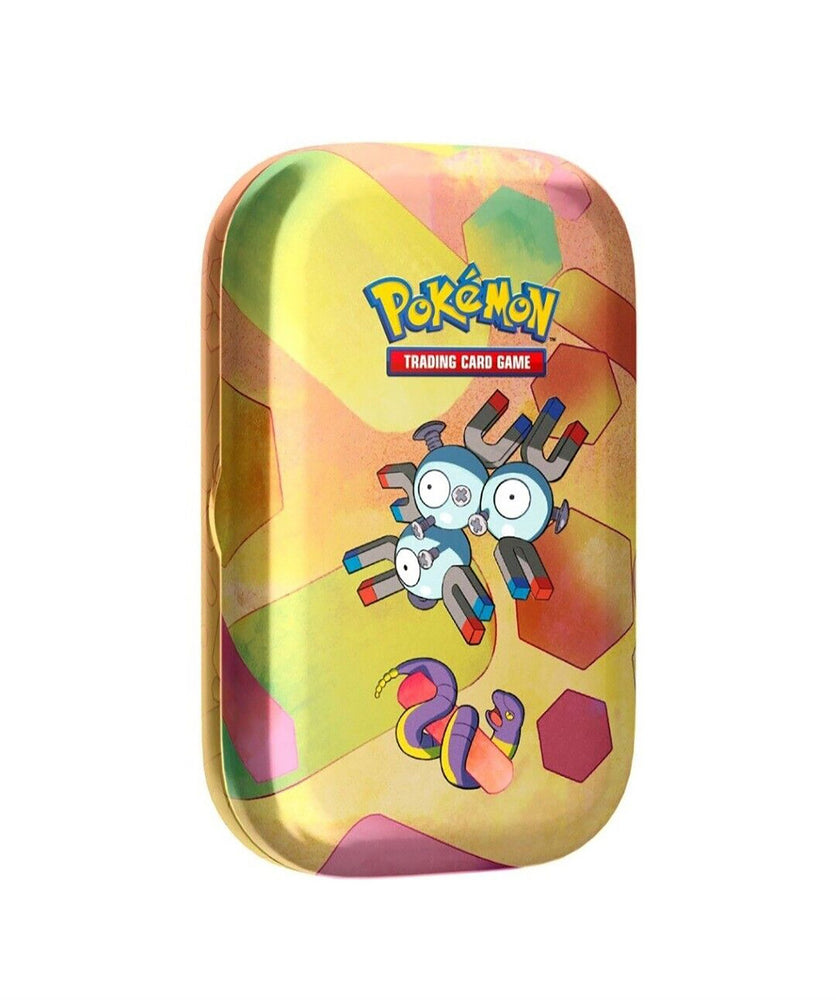 151 Mini Tin [Magneton & Ekans] [MEW - 000] (ONLINE ORDER ONLY)