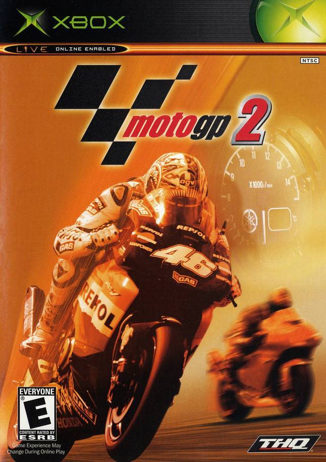 MotoGP 2 (Xbox) (ONLINE ORDER ONLY)