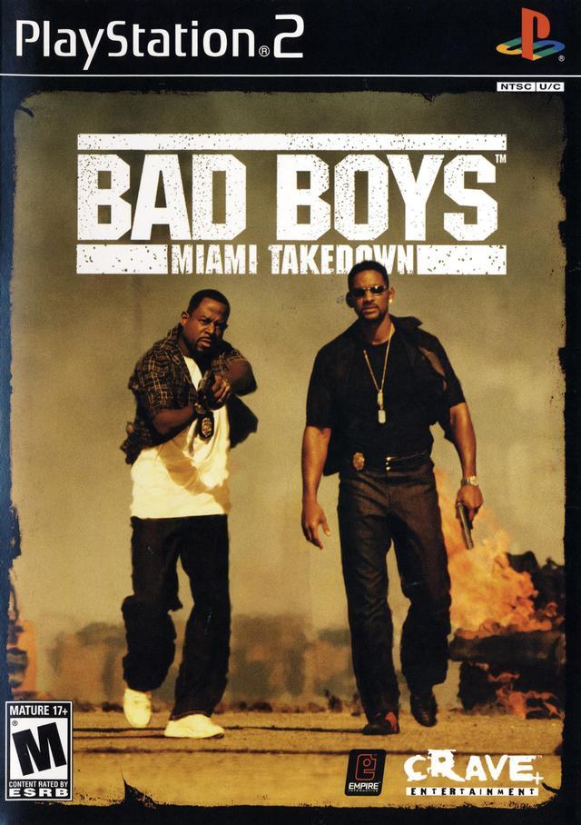 Bad Boys: Miami Takedown (Playstation 2) (Online Only)