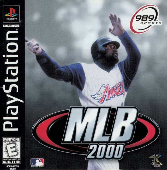 MLB 2000 (Playstation) (ONLINE ORDER ONLY)