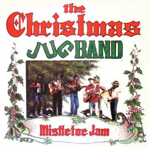 Mistletoe Jam [CD]