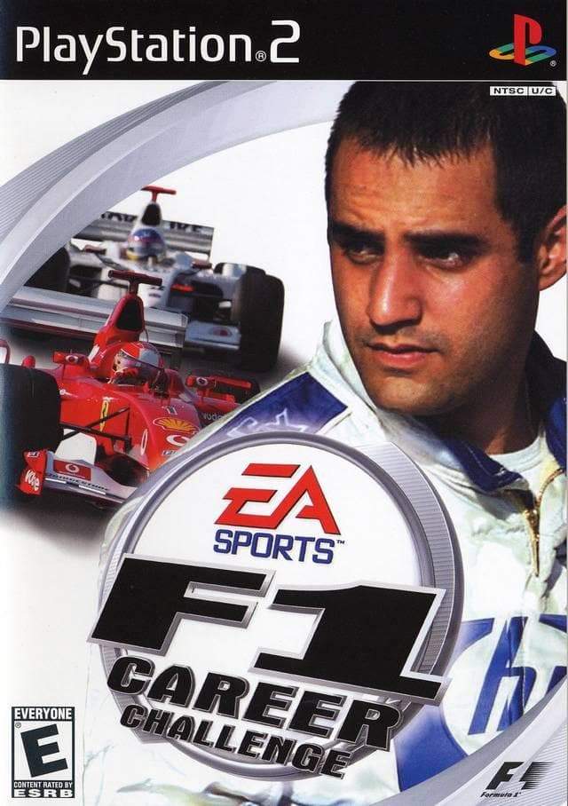 F1 Career Challenge (Playstation 2) (Online Only)