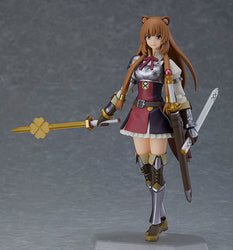 figma: The Rising of the Shield Hero - Raphtalia #467 (ONLINE ORDER ONLY)