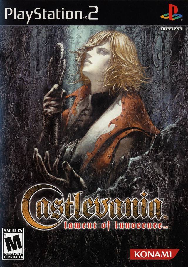 Castlevania: Lament of Innocence (Playstation 2) (Online Order Only)