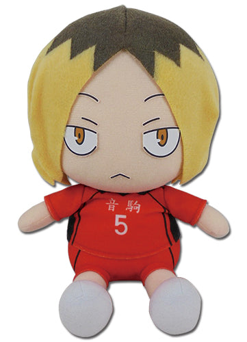 HAIKYU!! S2 - KOZUME SITTING POSE PLUSH 6" (ONLINE ORDER ONLY)