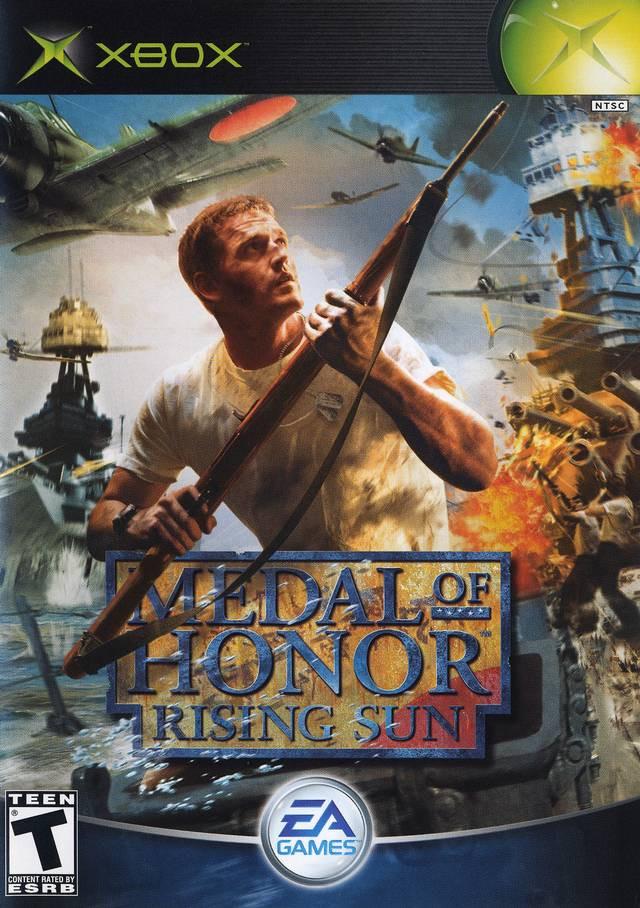 Medal of Honor: Rising Sun (Xbox) (ONLINE ORDER ONLY)