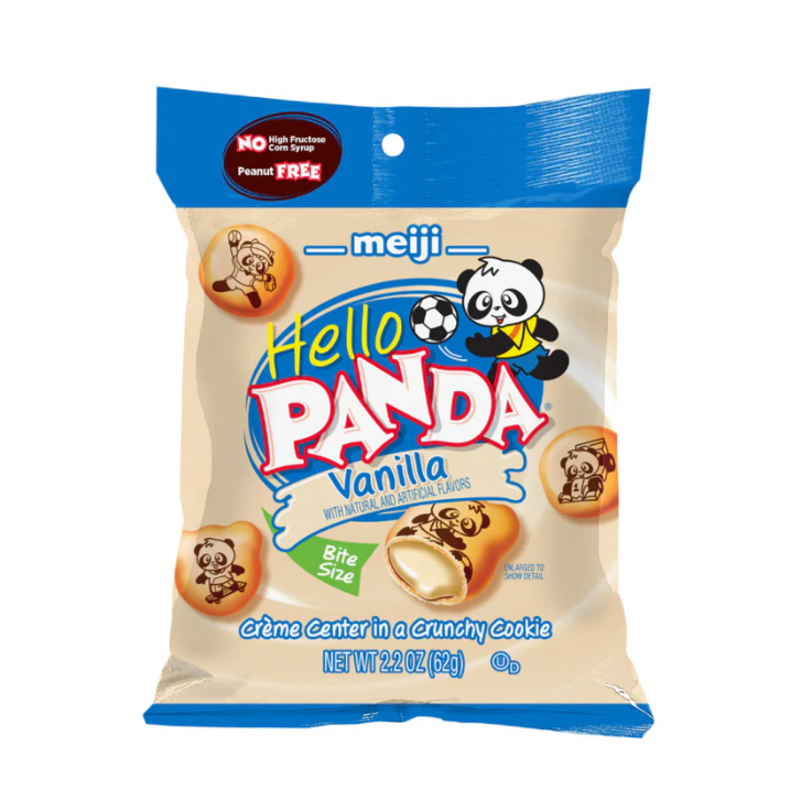 Hello Panda