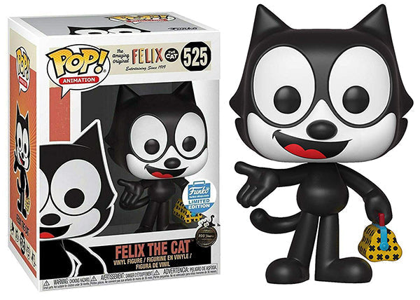 Felix The Cat (Magic Bag) 525 - Funko Shop Exclusive (Online Order Only)