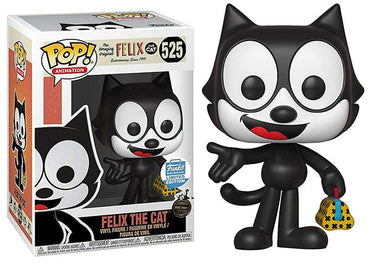 Felix The Cat (Magic Bag) 525 - Funko Shop Exclusive (Online Order Only)