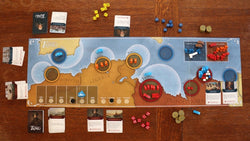 The Shores of Tripoli Board Game (ONLINE ORDER ONLY)