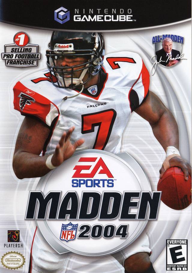 Madden 2004 (Gamecube) (Online Order Only)