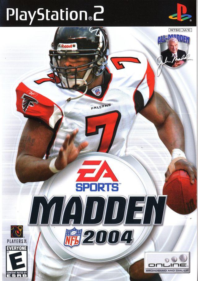 Madden NFL 2004 (Playstation 2) (Online Only)