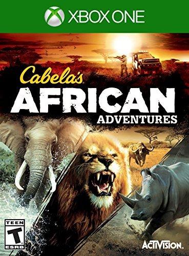 Cabela's African Adventures (Xbox One) (Online Order Only)