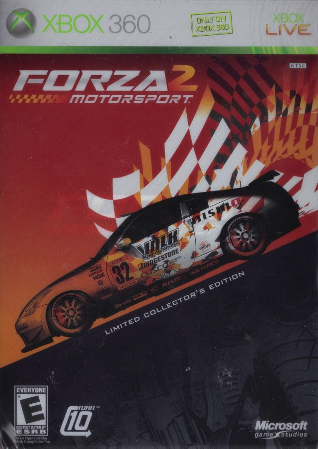 Forza Motorsport 2 Limited Collector's Edition (Xbox 360) (ONLINE ORDER ONLY)