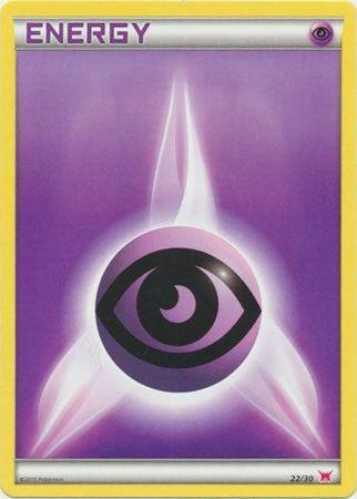Psychic Energy (22/30) [XY: Trainer Kit 2 - Latias] (Online Only)