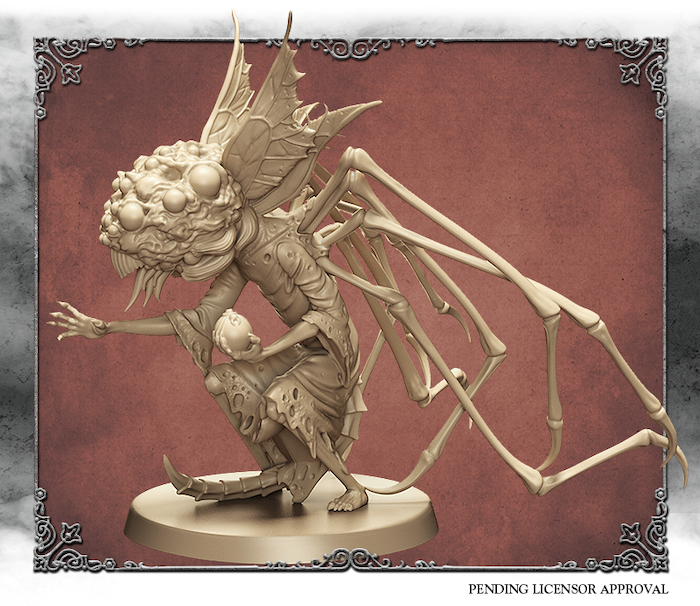 Bloodborne: The Board Game - Byrgenwerth Kickstarter Exclusive Expansion (ONLINE ORDER ONLY)