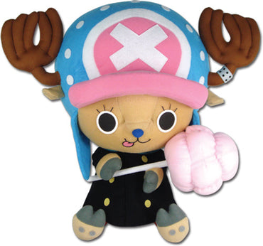 ONE PIECE - CHOPPER PUNK HAZARD PLUSH 16'' (ONLINE ORDER ONLY)