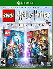 LEGO Harry Potter Collection - Xbox One (ONLINE ORDER ONLY)