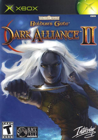 Baldur's Gate: Dark Alliance II (Xbox) (ONLINE ORDER ONLY)