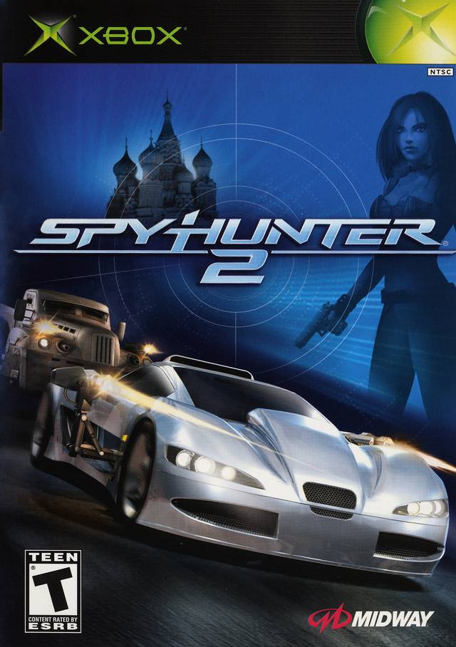 Spy Hunter 2 (Xbox) (ONLINE ORDER ONLY)