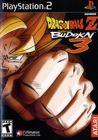 Dragon Ball Z Budokai 3 (Playstation 2) (Online Only)