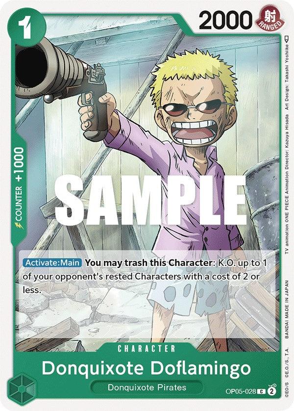 Donquixote Doflamingo [Awakening of the New Era] (ONLINE ORDER ONLY)
