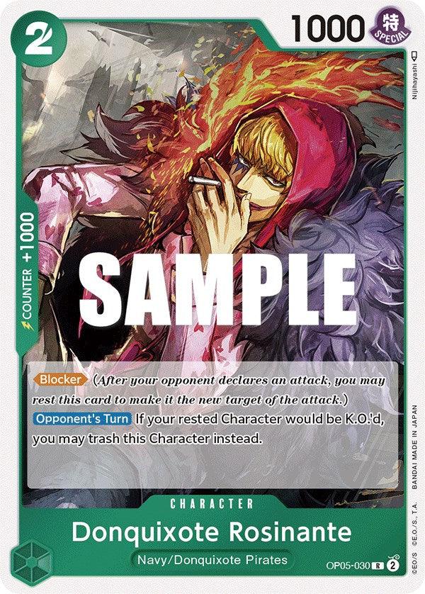 Donquixote Rosinante [Awakening of the New Era] (ONLINE ORDER ONLY)