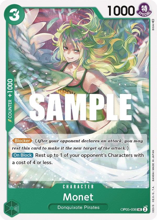 Monet [Awakening of the New Era] (ONLINE ORDER ONLY)
