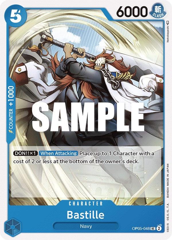 Bastille [Awakening of the New Era] (ONLINE ORDER ONLY)