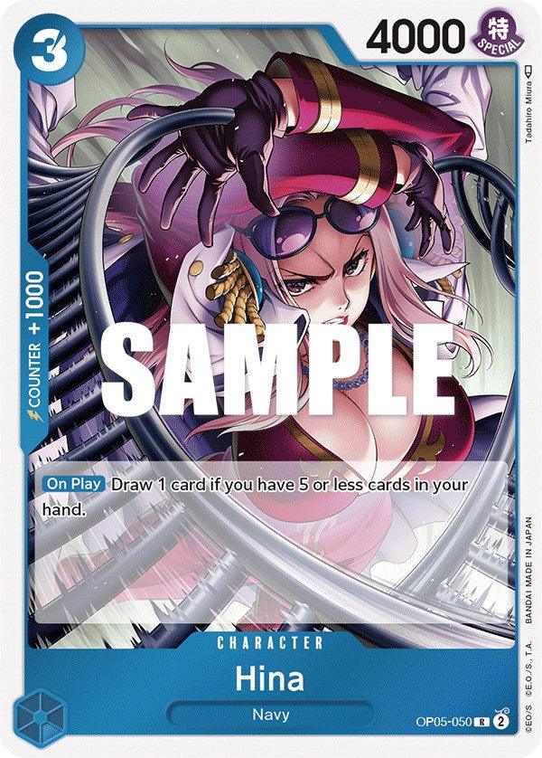 Hina [Awakening of the New Era] (ONLINE ORDER ONLY)