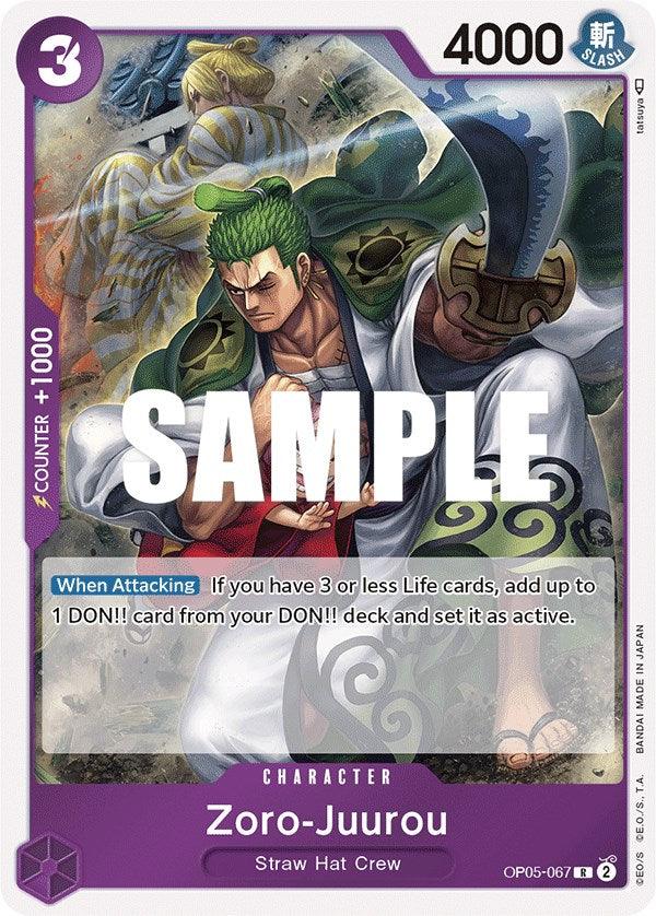 Zoro-Juurou [Awakening of the New Era] (ONLINE ORDER ONLY)