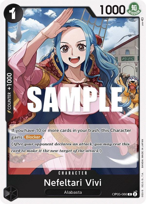 Nefeltari Vivi [Awakening of the New Era] (ONLINE ORDER ONLY)