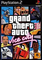Grand Theft Auto Vice City - Playstation 2 (ONLINE ORDER ONLY)