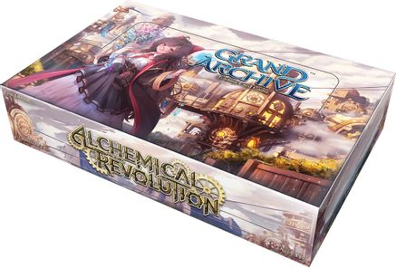 Grand Archive - Alchemical Revolution Booster Box (1st Edition)