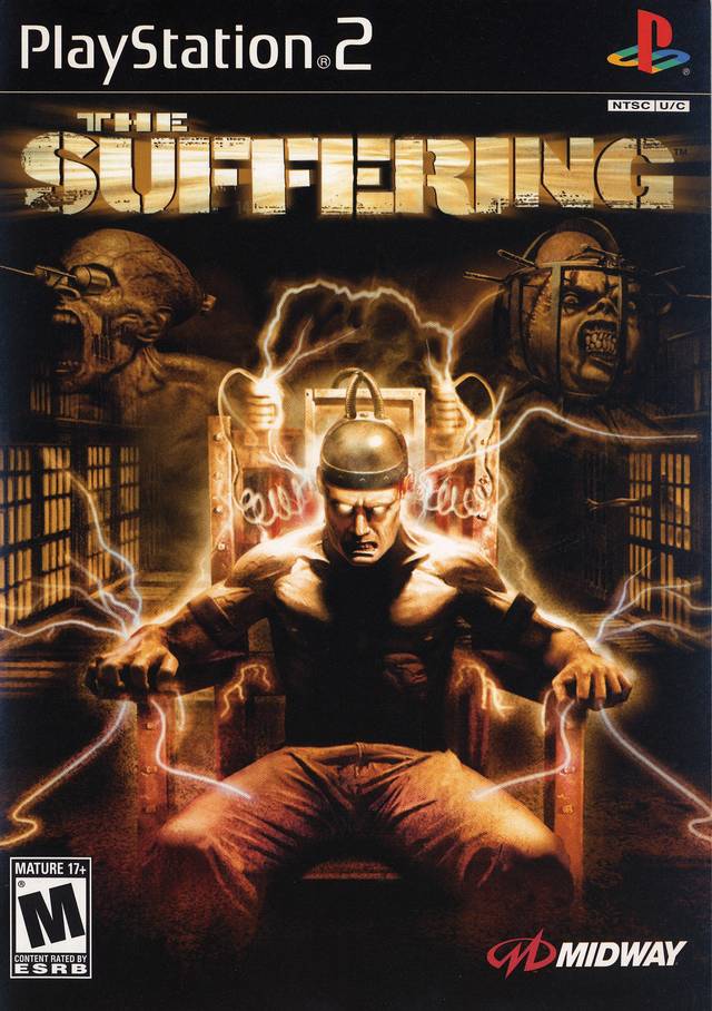 The Suffering (Playstation 2) (Online Only)