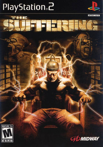 The Suffering (Playstation 2) (Online Only)