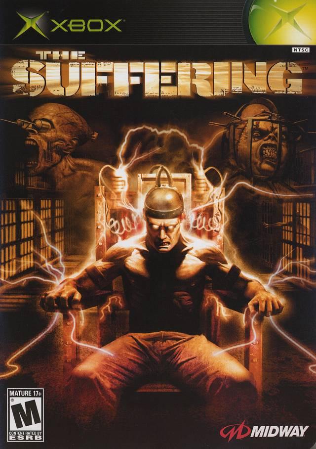 The Suffering (Xbox) (ONLINE ORDER ONLY)