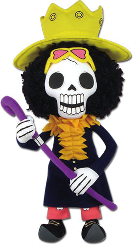 ONE PIECE - BROOK PLUSH 8" (ONLINE ORDER ONLY)