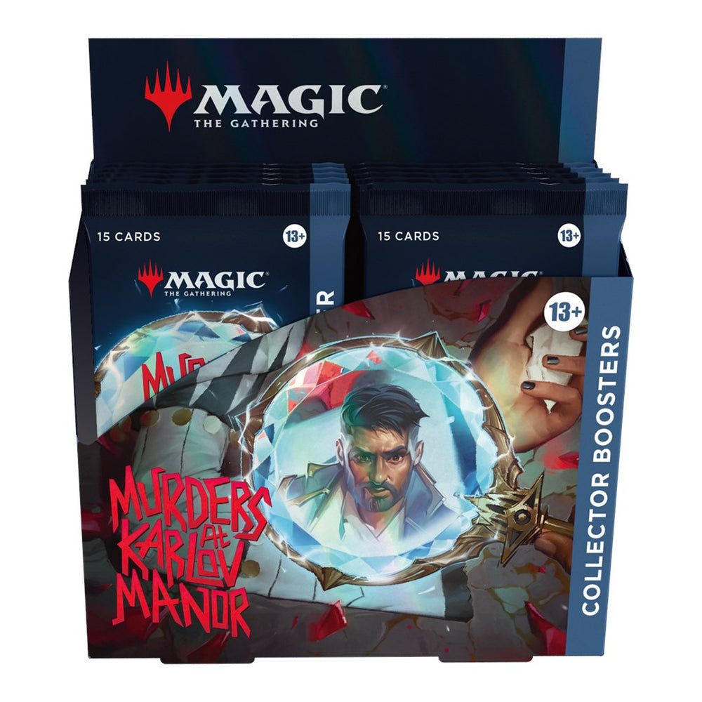 Murders at Karlov Manor - Collector Booster Display (Online Order Only)