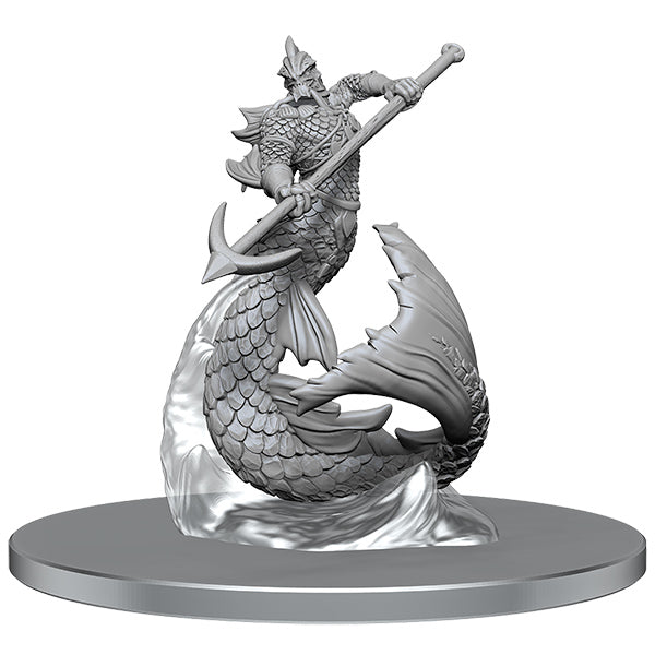 D&D Nolzur's Marvelous Miniatures: Merrow Wave 21 (Online Order Only)
