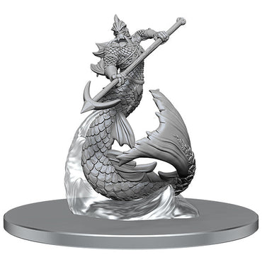D&D Nolzur's Marvelous Miniatures: Merrow Wave 21 (Online Order Only)