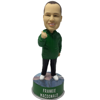 Frankie MacDonald Talking Bobbleheads (ONLINE ORDER ONLY)