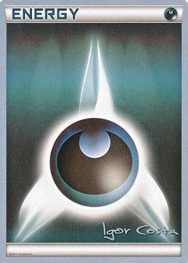 Darkness Energy (Pesadelo Prism - Igor Costa) [World Championships 2012] (Online Only)