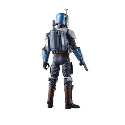 Star Wars: The Mandalorian - The Black Series 6-Inch Action Figure - Select Figure(s) (Online Order Only)