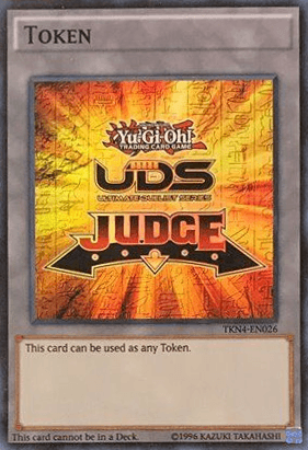 Token [TKN4-EN026] Super Rare (ONLINE ORDER ONLY)