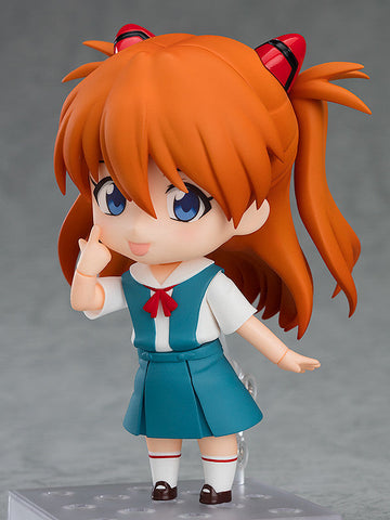 Nendoroid: Rebuild of Evangelion - Asuka Shikinami Langley #1202 (ONLINE ORDER ONLY)