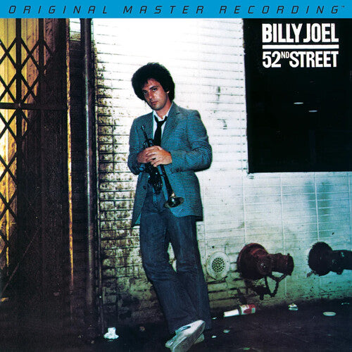 52nd Street (MoFi 180g 45RPM 2LP, Numbered) [Vinyl] (ONLINE ORDER ONLY)