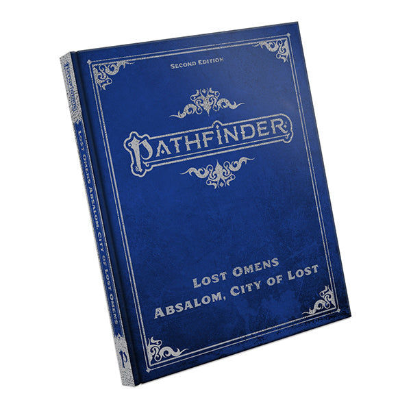 Pathfinder -  Absalom, City of Lost Omens Special Edition 2e (Online Order Only)